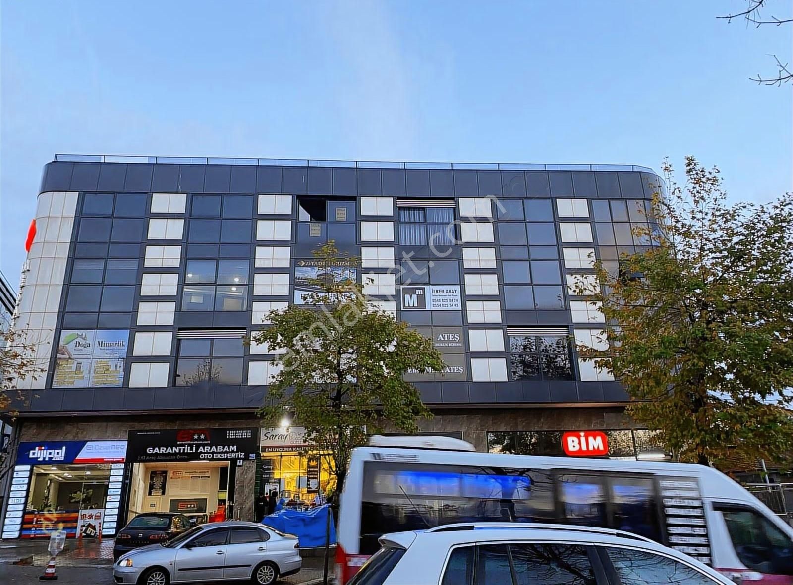 19- Şeker Emlak 80 M2 Meşale İş Merkezinde Kiralık Ofis - Görsel 5
