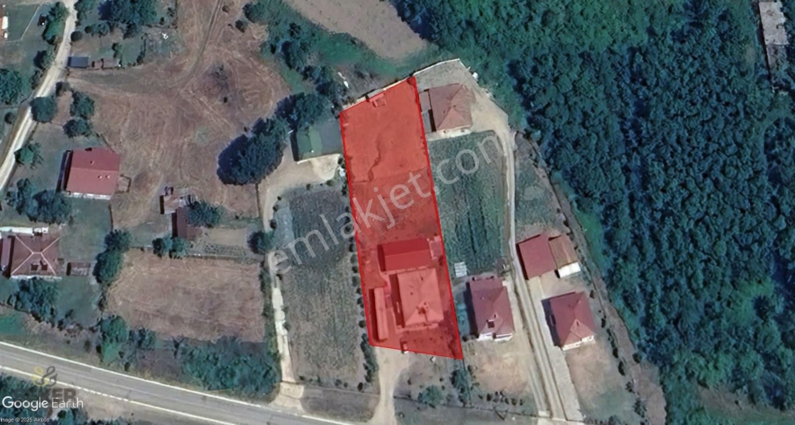 14-şeker Emlak Çakallık Mah.acil Satılık Uygun1800m2 Çiftlik Evi - Görsel 8