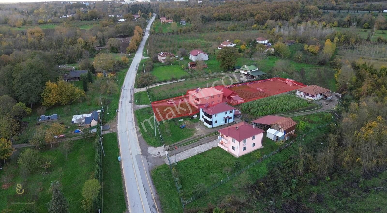 14-şeker Emlak Çakallık Mah.acil Satılık Uygun1800m2 Çiftlik Evi - Görsel 12