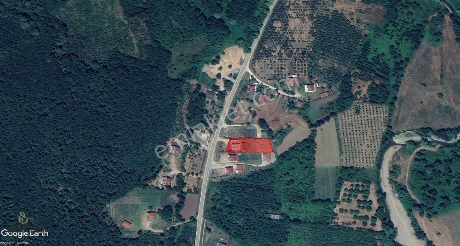 14-şeker Emlak Çakallık Mah.acil Satılık Uygun1800m2 Çiftlik Evi - Görsel 21