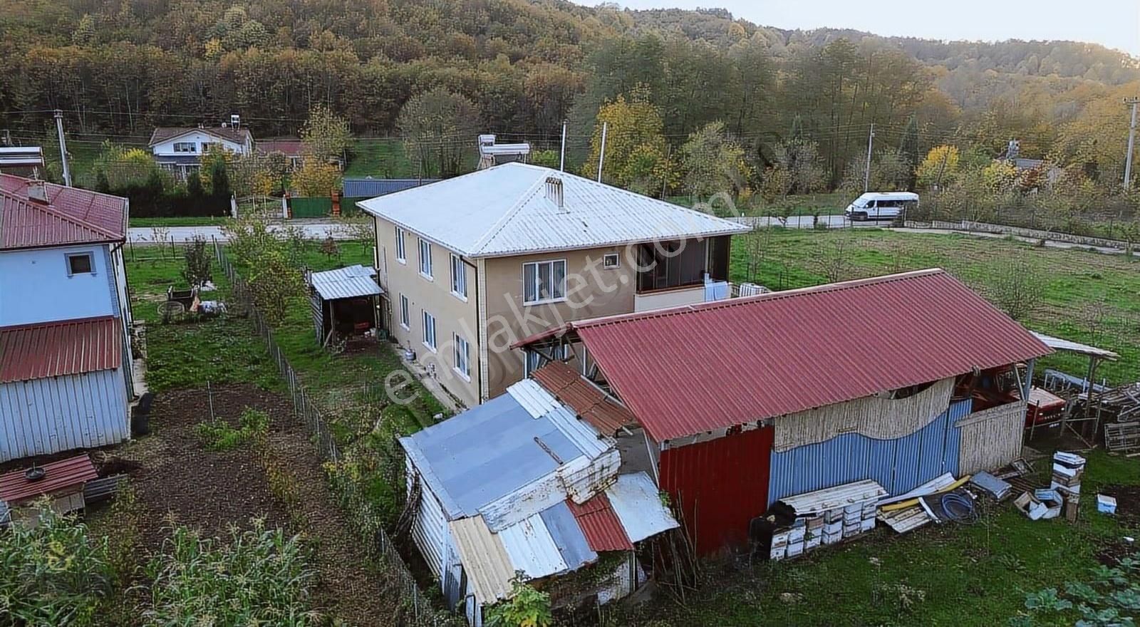 14-şeker Emlak Çakallık Mah.acil Satılık Uygun1800m2 Çiftlik Evi - Görsel 18