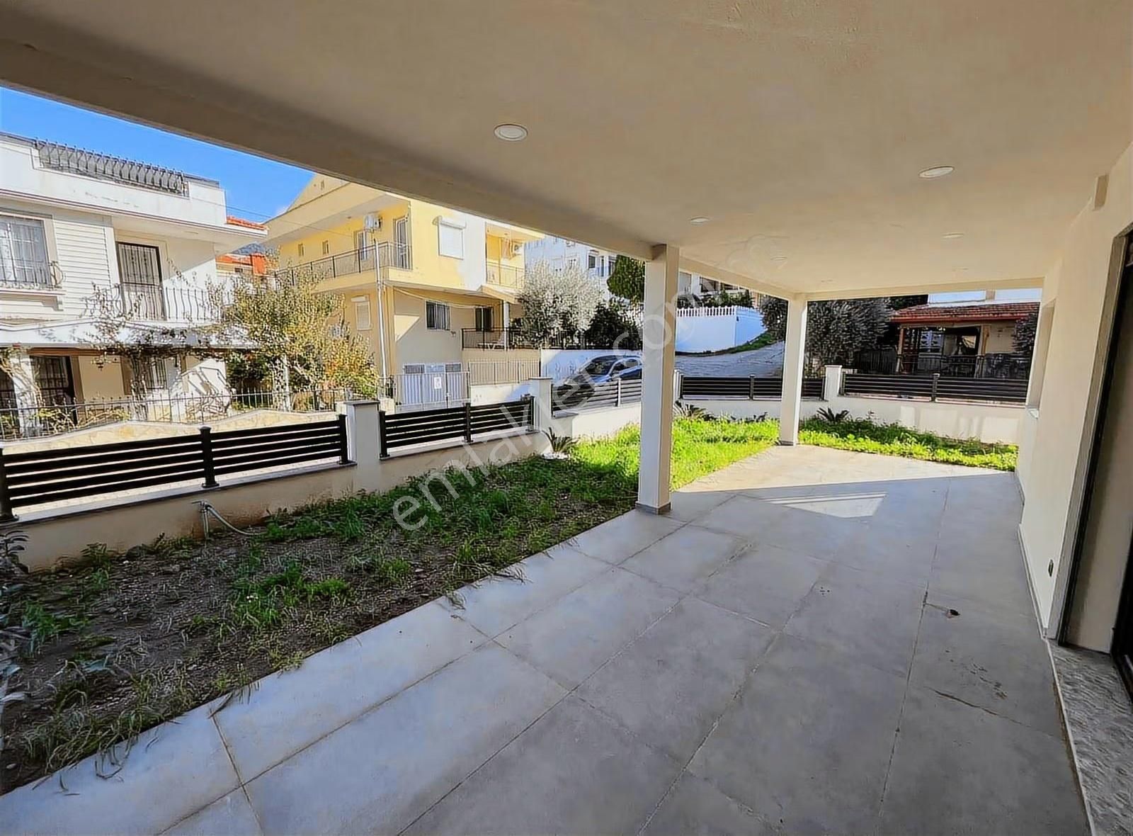 Özderede Denize 2dk Köşe Müstakil Villa ( Teklife Açık) - Görsel 21