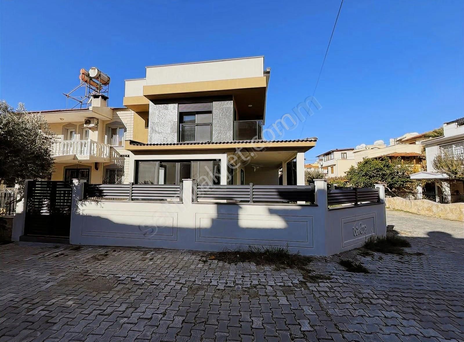 Özderede Denize 2dk Köşe Müstakil Villa ( Teklife Açık) - Görsel 2