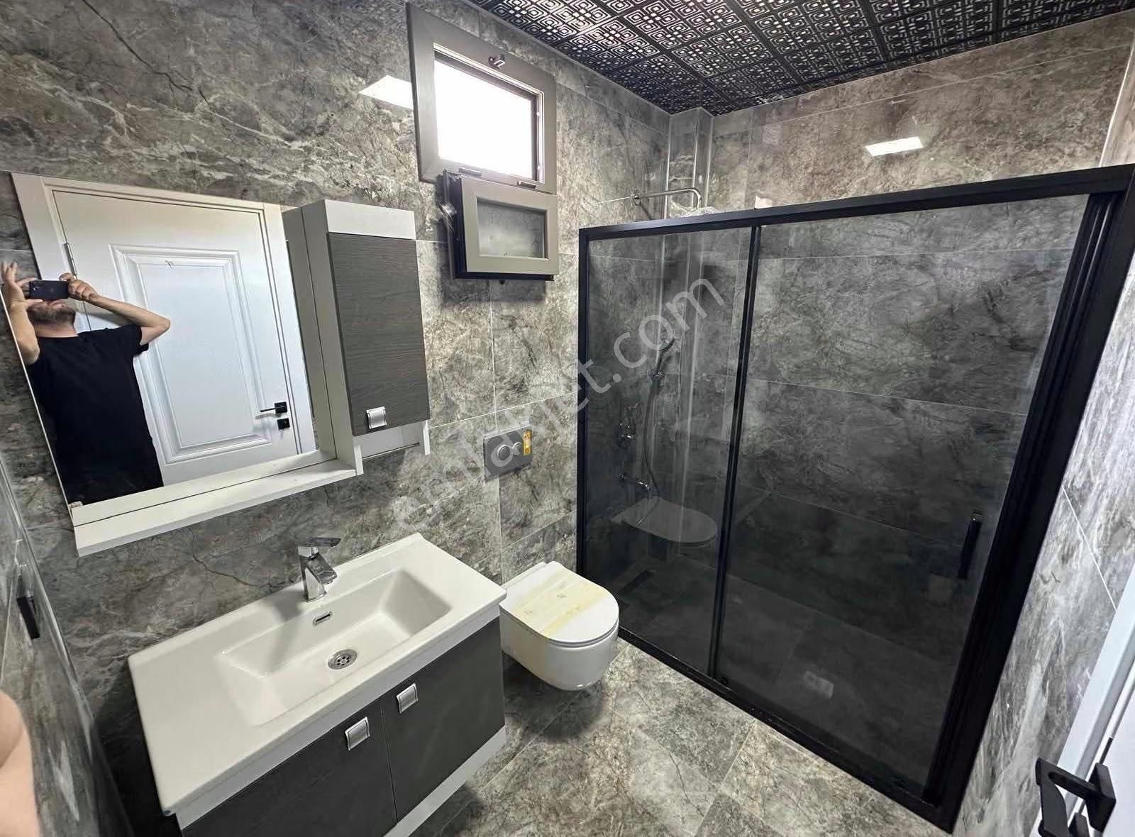 Özderede Denize 1dk Mesafede Otoparklı Villa (teklife Açık) - Görsel 9