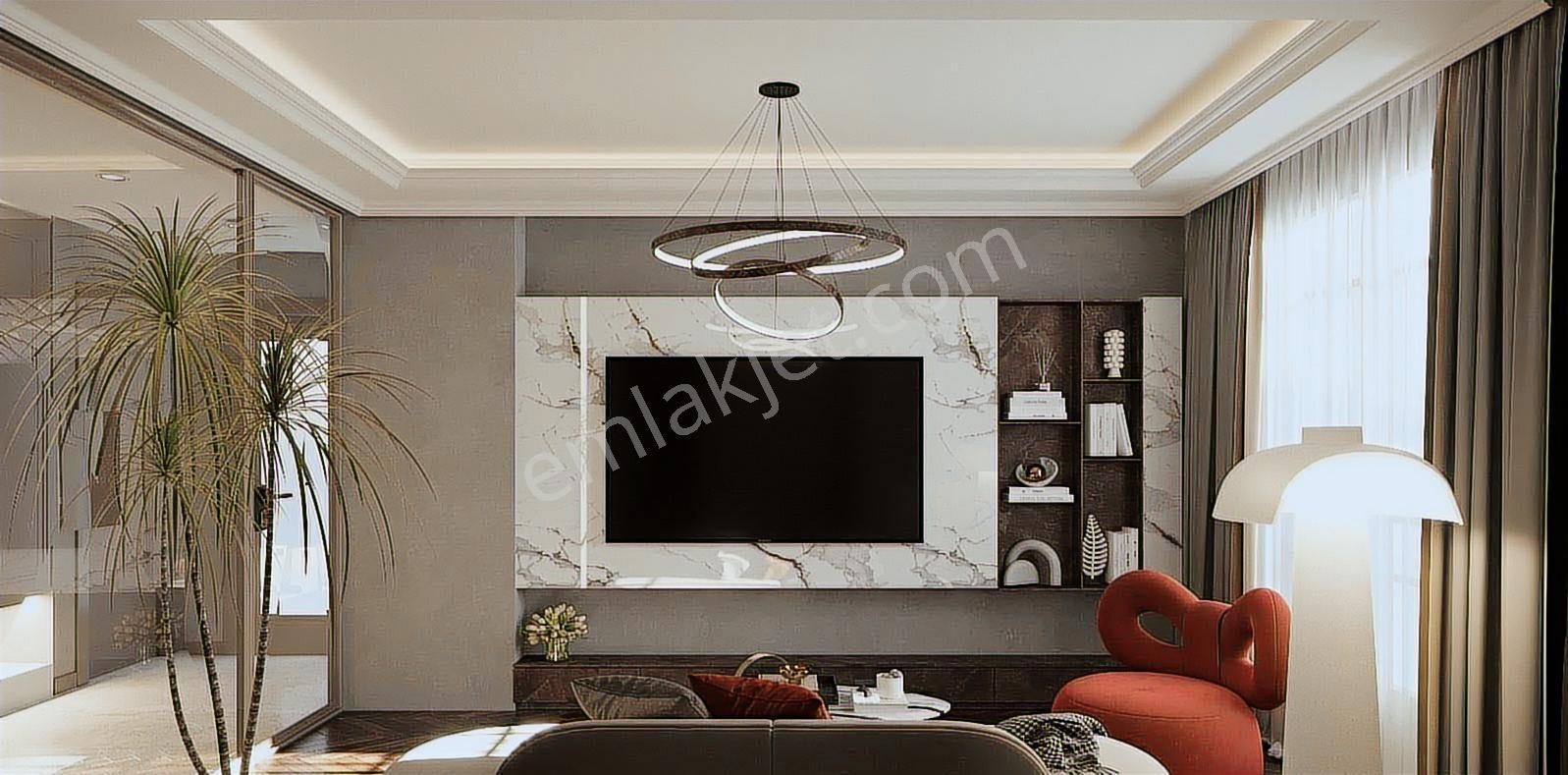 Hanaybaşı Mah. Satılık 2+1 Lüx Konsept Daireler - Görsel 3