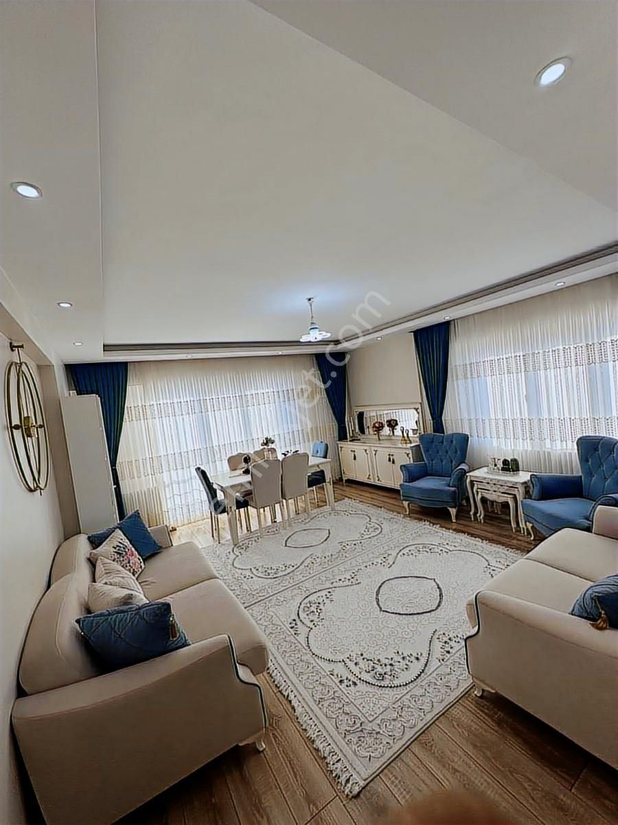 Mehmetoğlu'ndan Sınırsız Kredili Kervancı Cıty 2 Satılık Daire