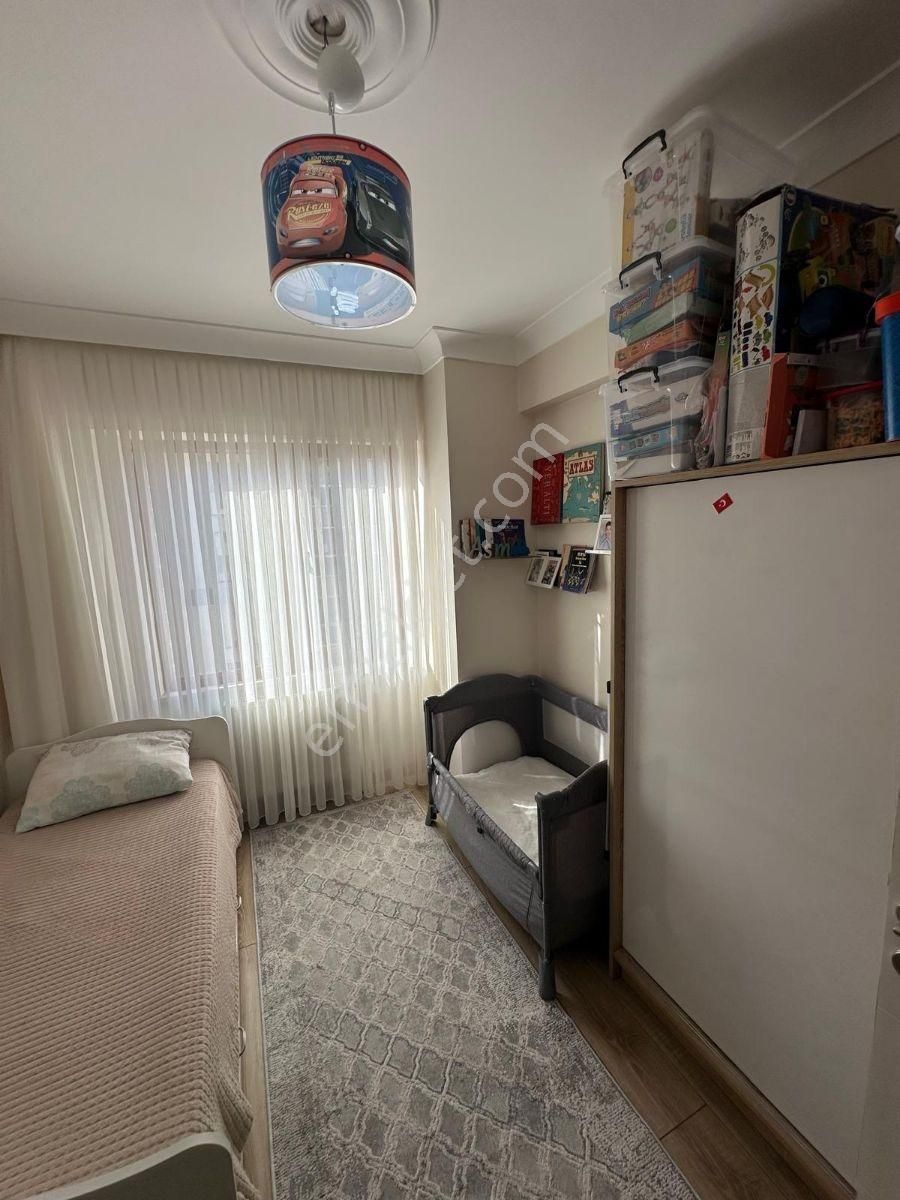 Mehmetoğlu'ndan Sınırsız Kredili Kervancı Cıty 2 Satılık Daire - Görsel 12