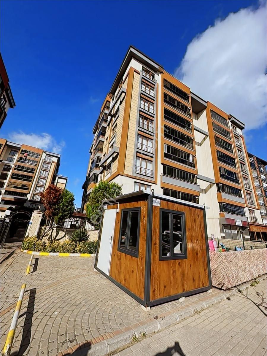 Mehmetoğlu'ndan Sınırsız Kredili Kervancı Cıty 2 Satılık Daire - Görsel 30
