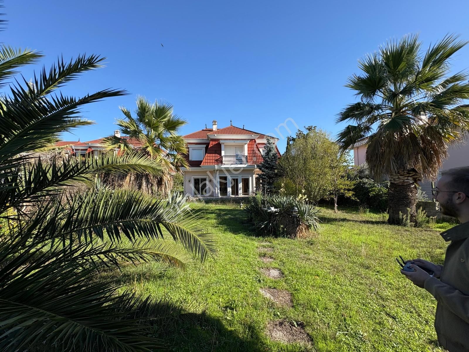 Nilüfer Köyde Değerli Konumda Satılık Villa (arsa 1087m²) - Görsel 26