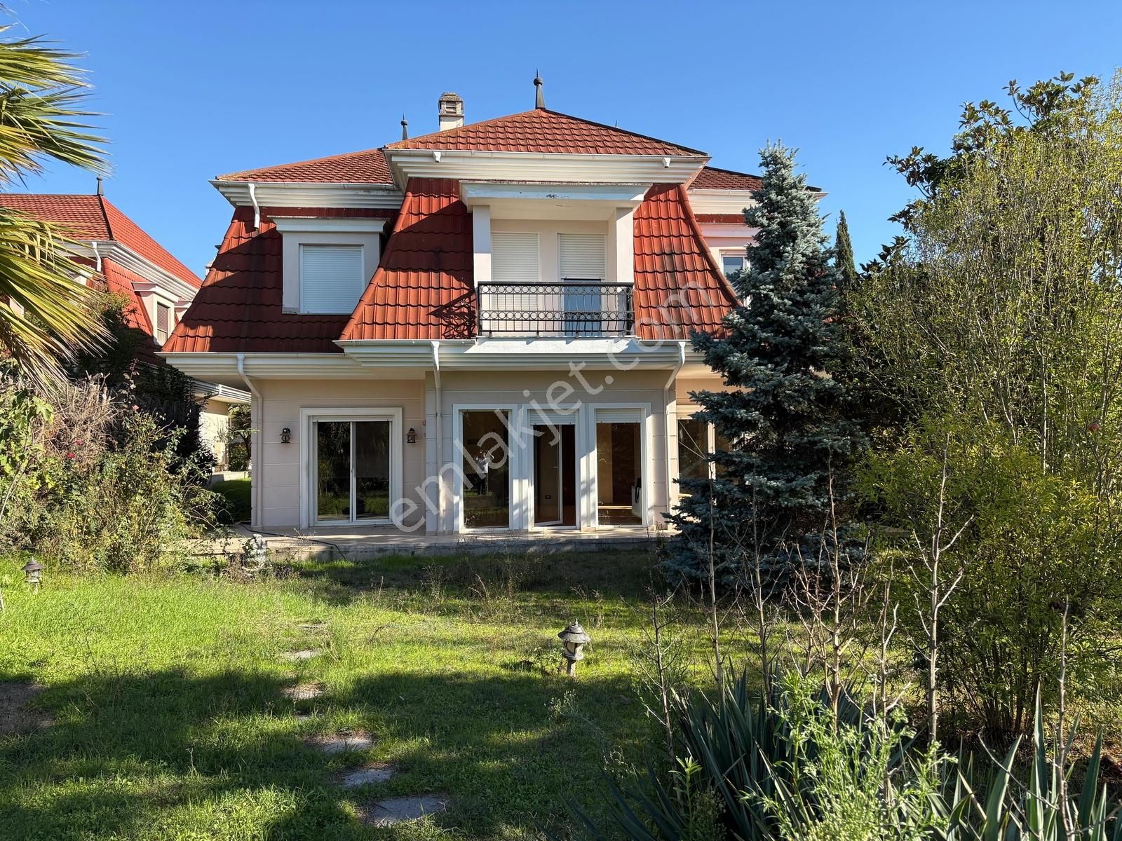 Nilüfer Köyde Değerli Konumda Satılık Villa (arsa 1087m²) - Görsel 27