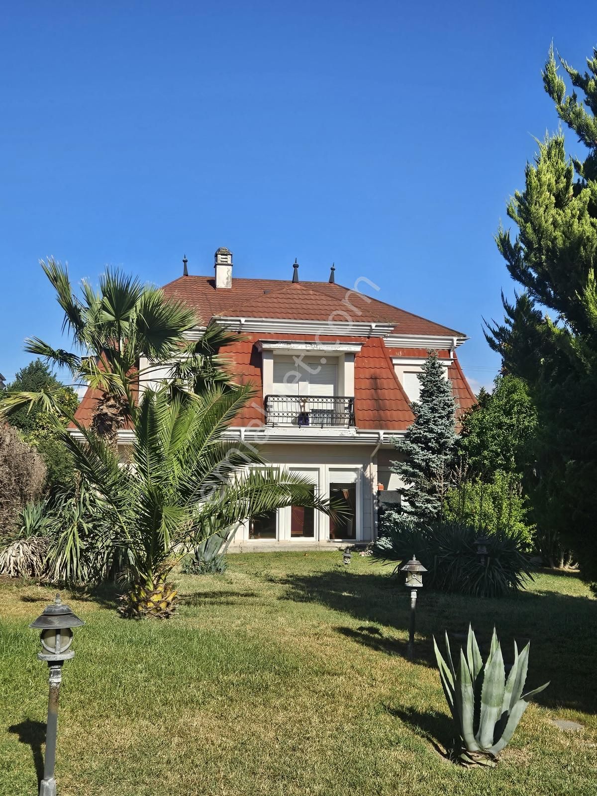 Nilüfer Köyde Değerli Konumda Satılık Villa (arsa 1087m²) - Görsel 17