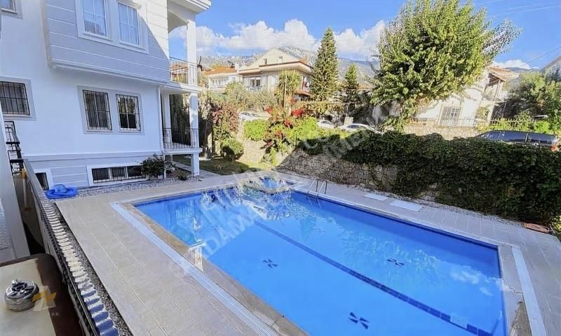 Ovacık'ta Ortak Havuzlu Merkezi Konum Geniş 3+1 Satılık Daire - Görsel 6