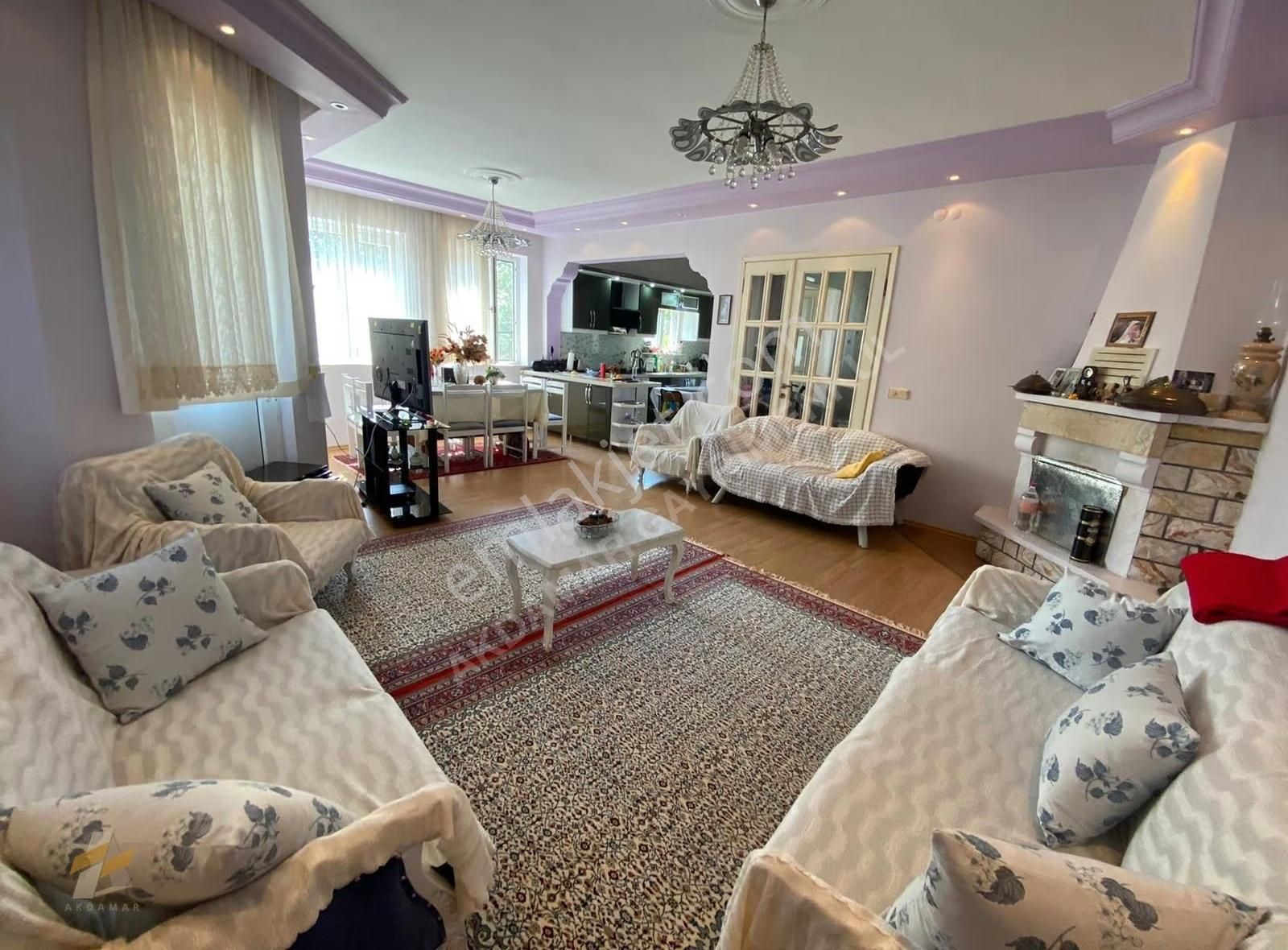 Yanıklarda Geniş Arazili Kupon Villa - Görsel 21