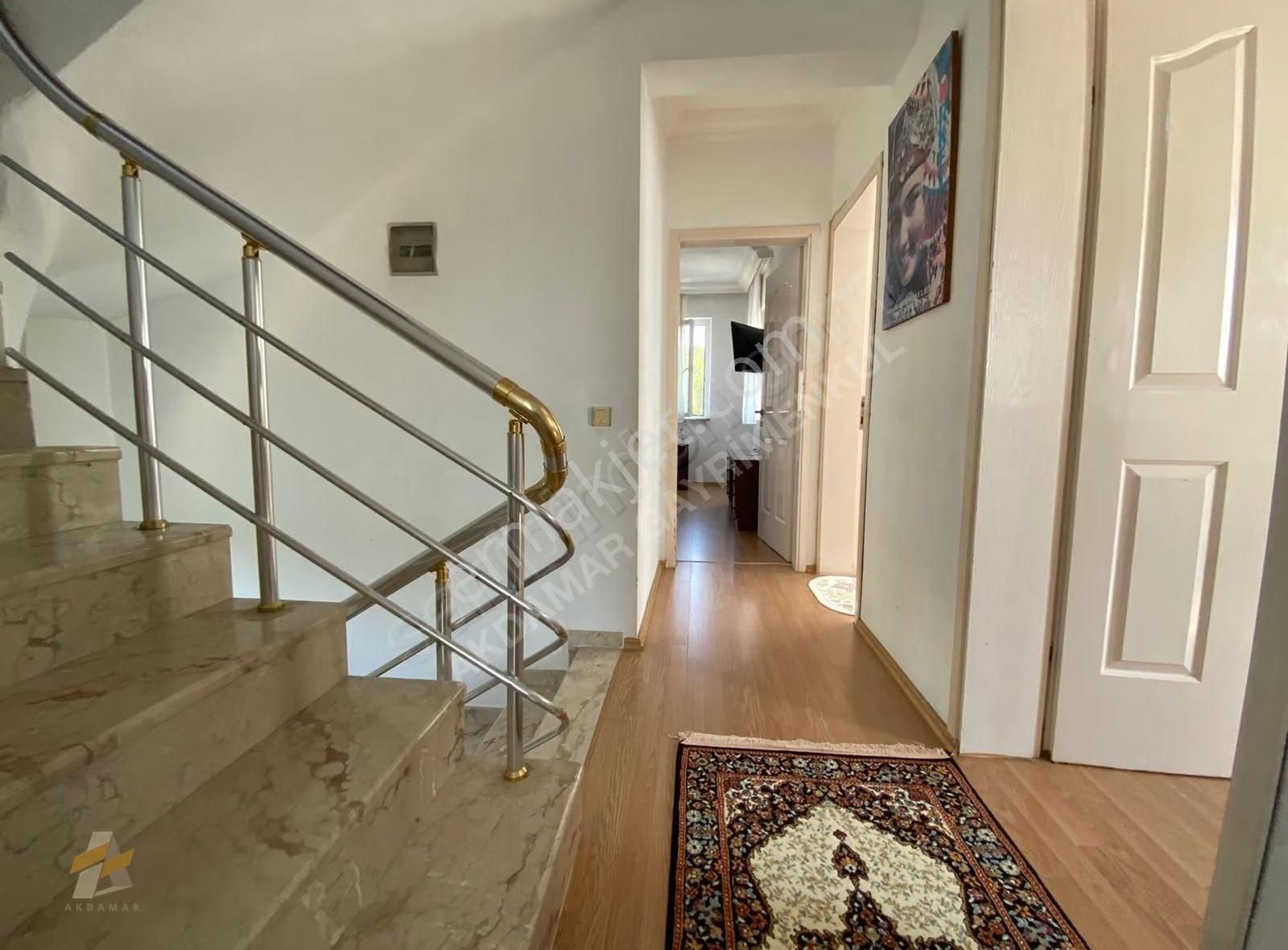 Yanıklarda Geniş Arazili Kupon Villa - Görsel 10