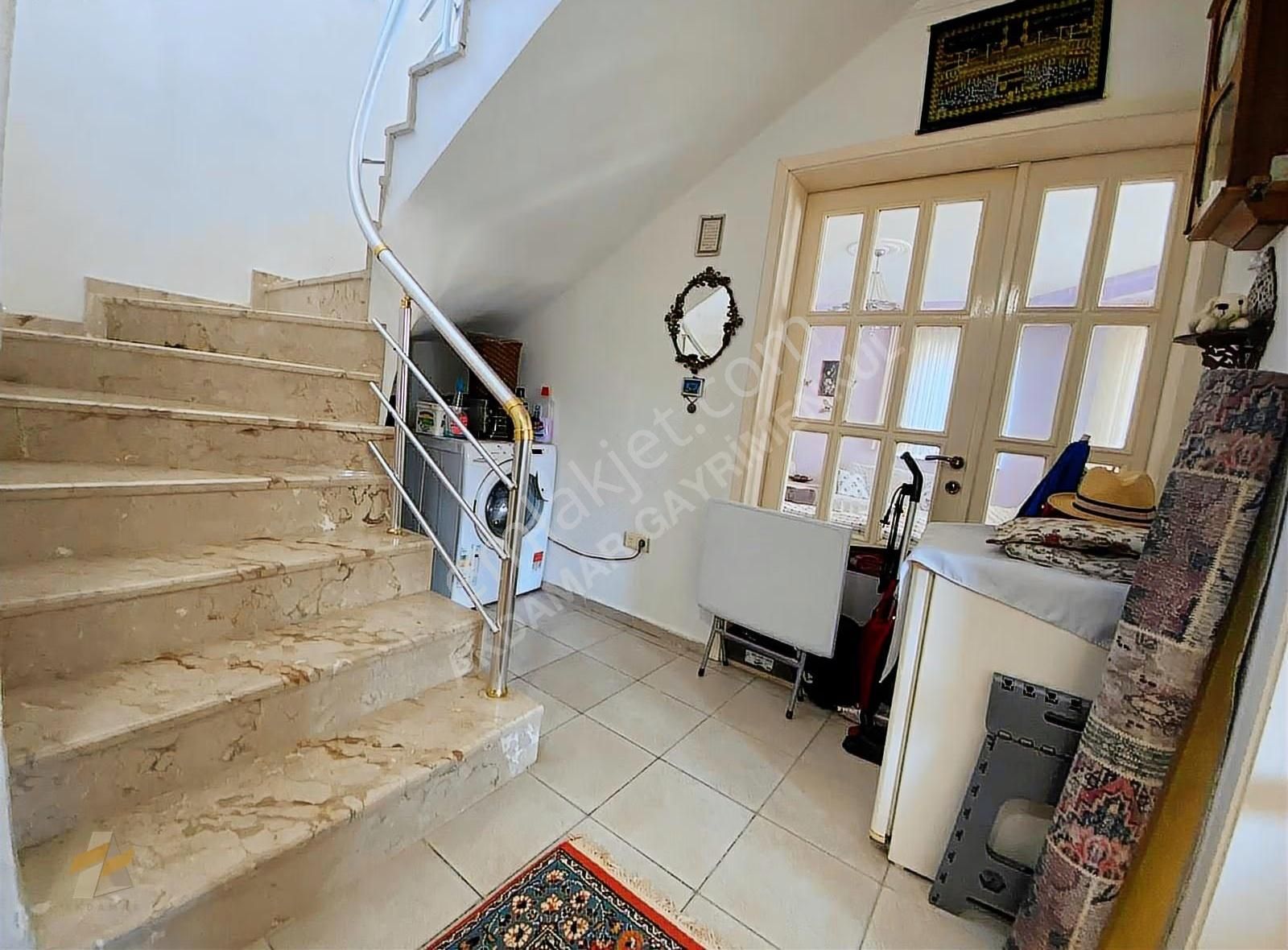 Yanıklarda Geniş Arazili Kupon Villa - Görsel 31