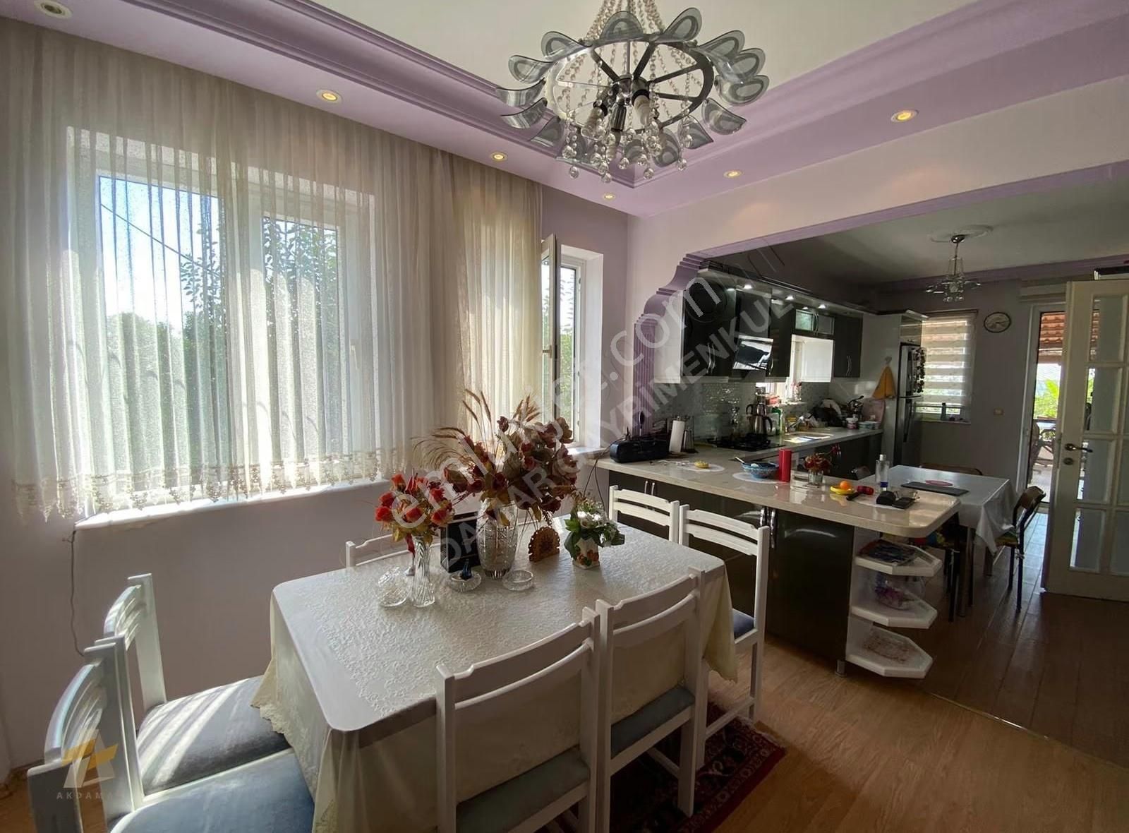 Yanıklarda Geniş Arazili Kupon Villa - Görsel 29