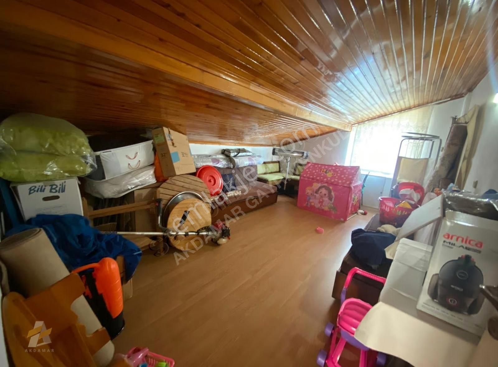 Yanıklarda Geniş Arazili Kupon Villa - Görsel 26