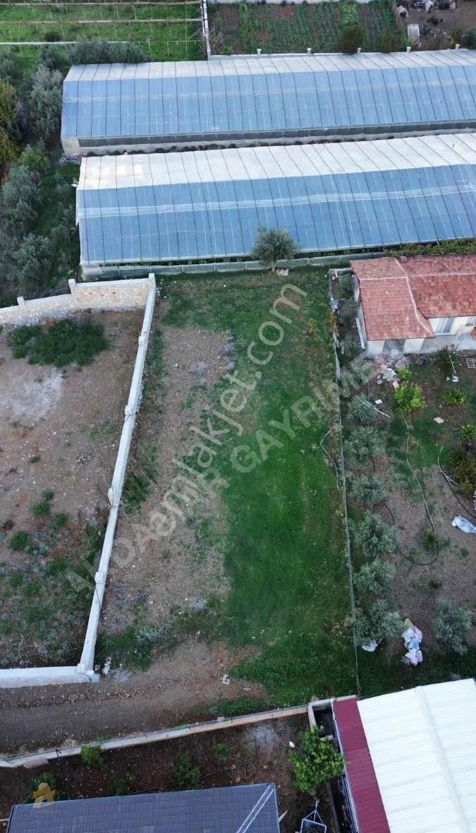 Fethiye Eldirek Mah. Fırsat Satılık 600 M² Manzaralı Tarla - Görsel 8