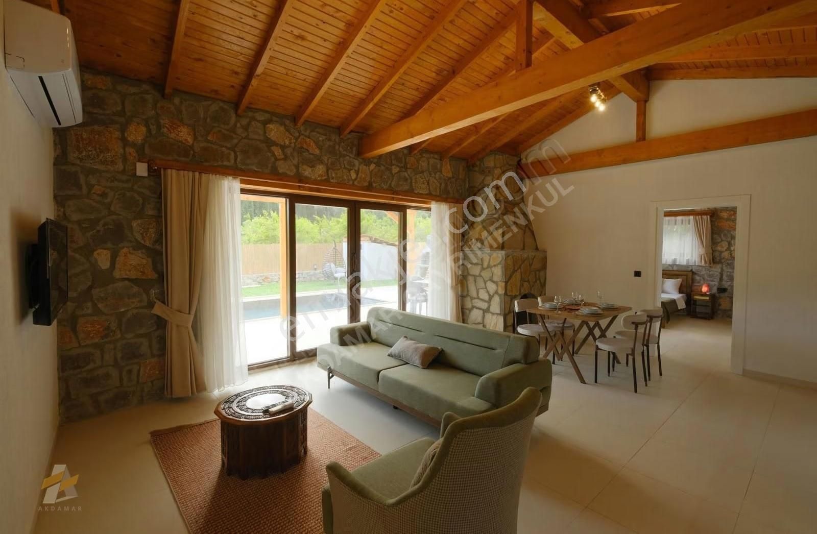 Doğanın Kucağında Eşsiz Villa Fırsatı - Görsel 2