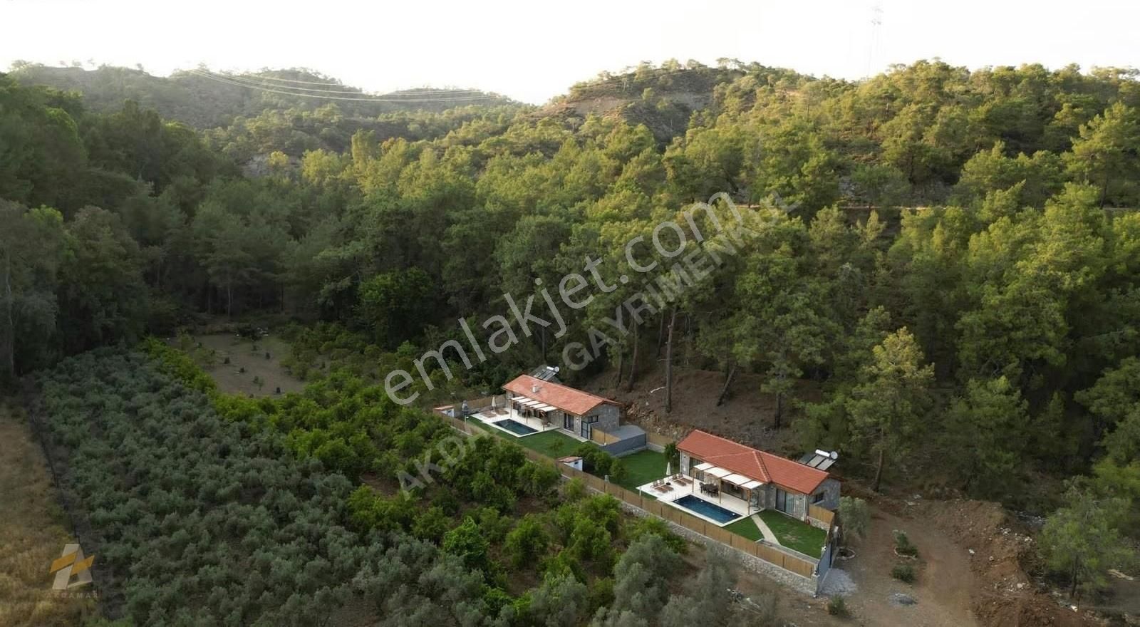 Doğanın Kucağında Eşsiz Villa Fırsatı - Görsel 26