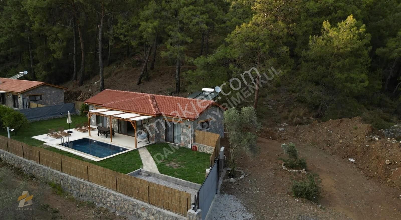 Doğanın Kucağında Eşsiz Villa Fırsatı - Görsel 30