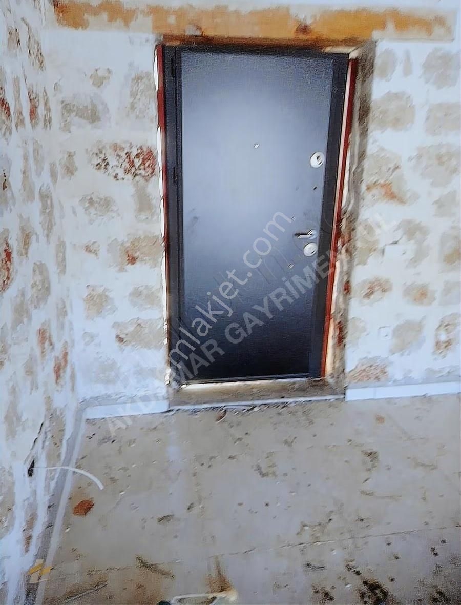 Kaş Sarıbelen 11 Dönüm İçinde Ruhsatlı 3 Taş Villa 3özel Havuz - Görsel 7