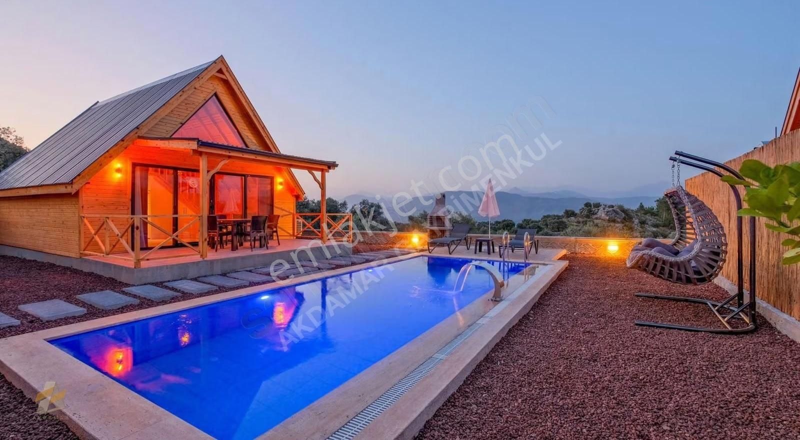 6 Adet Kupon Dubleks Villa Tek Fiyat