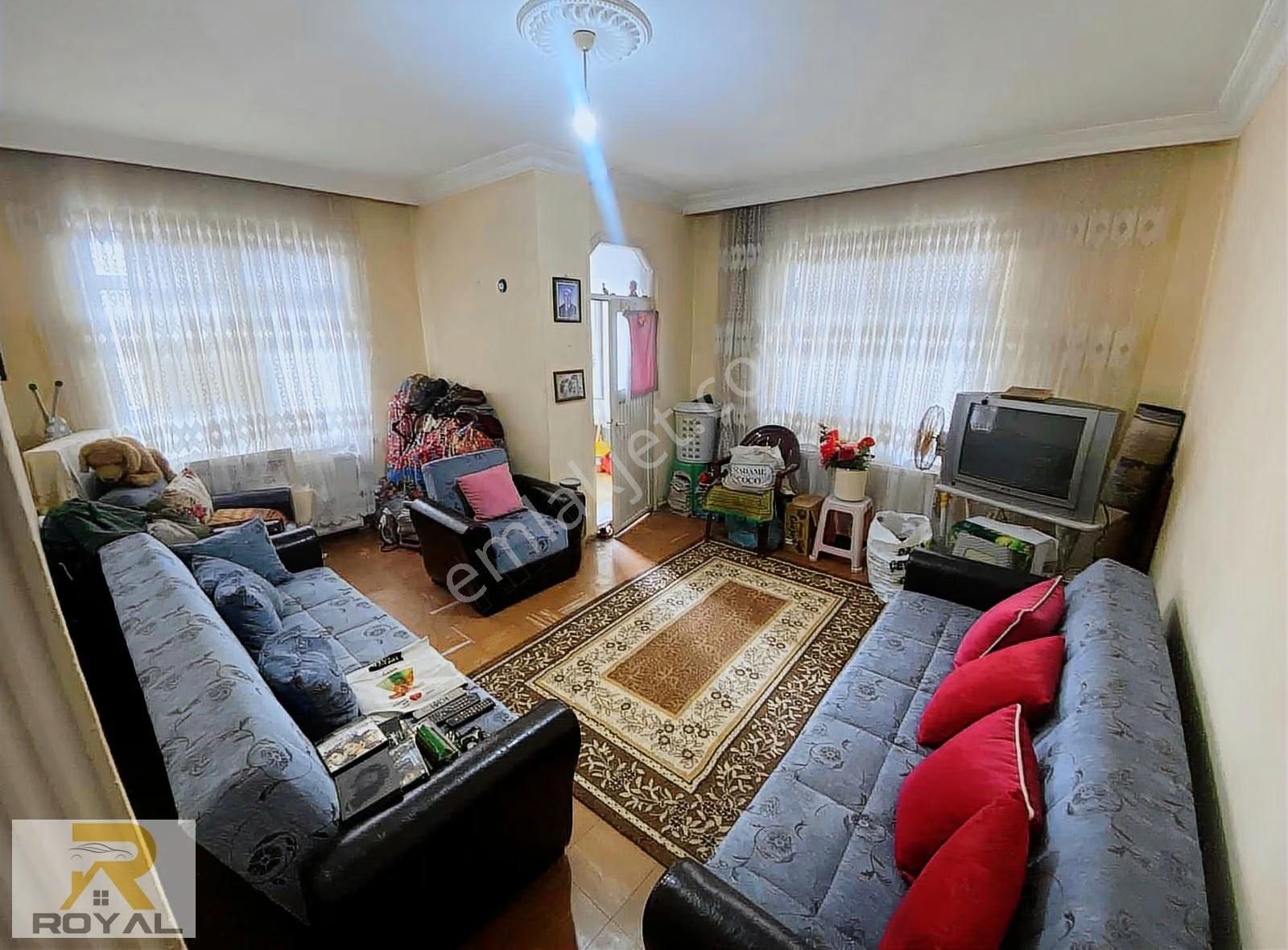 Kanarya Mah. 2+1 Satılık Cadde Üzeri Kentsele Uygun Daire - Görsel 16