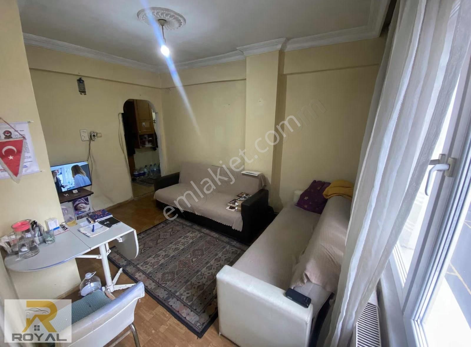 Kanarya Mah. 2+1 Satılık Cadde Üzeri Kentsele Uygun Daire - Görsel 3