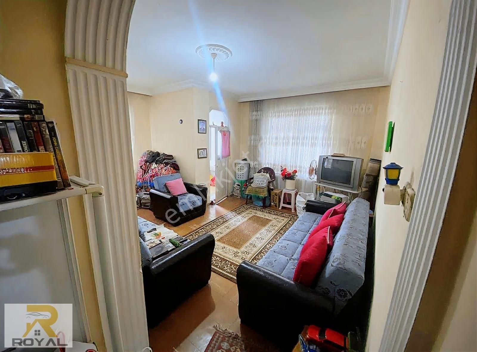 Kanarya Mah. 2+1 Satılık Cadde Üzeri Kentsele Uygun Daire - Görsel 9