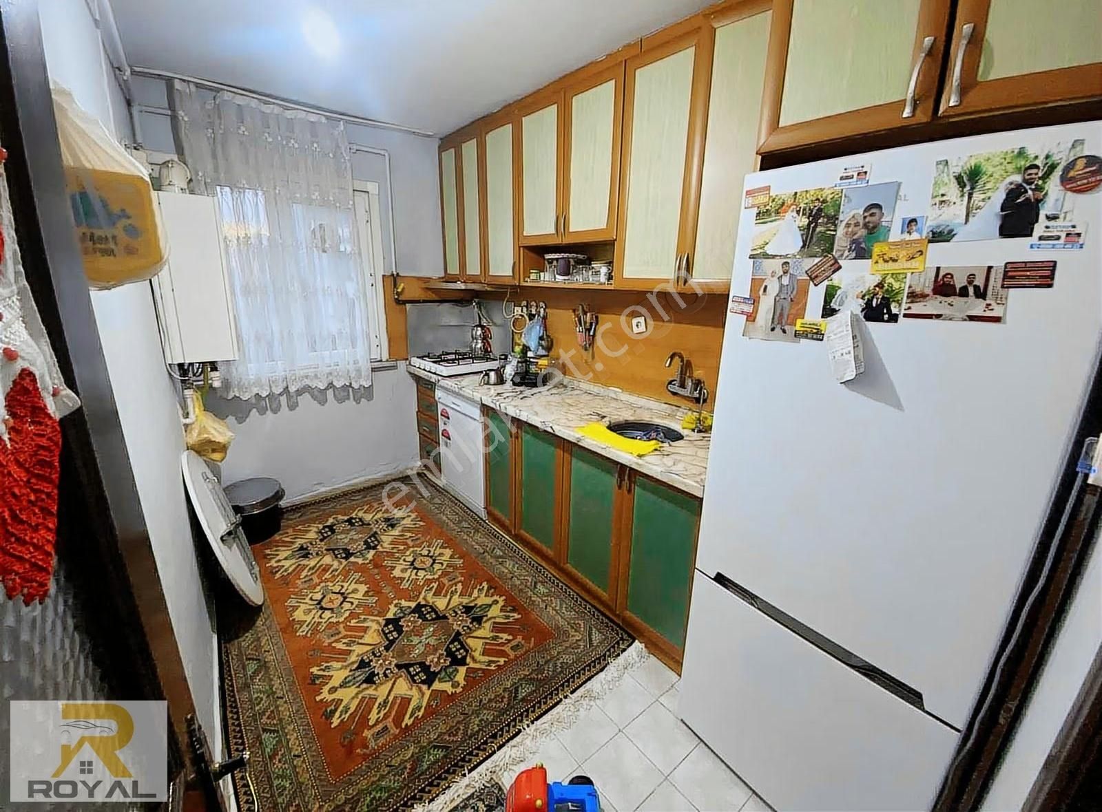 Atatürk Mah. 2+1 Satılık Muhteşem Lokasyon Arakat Daire - Görsel 16