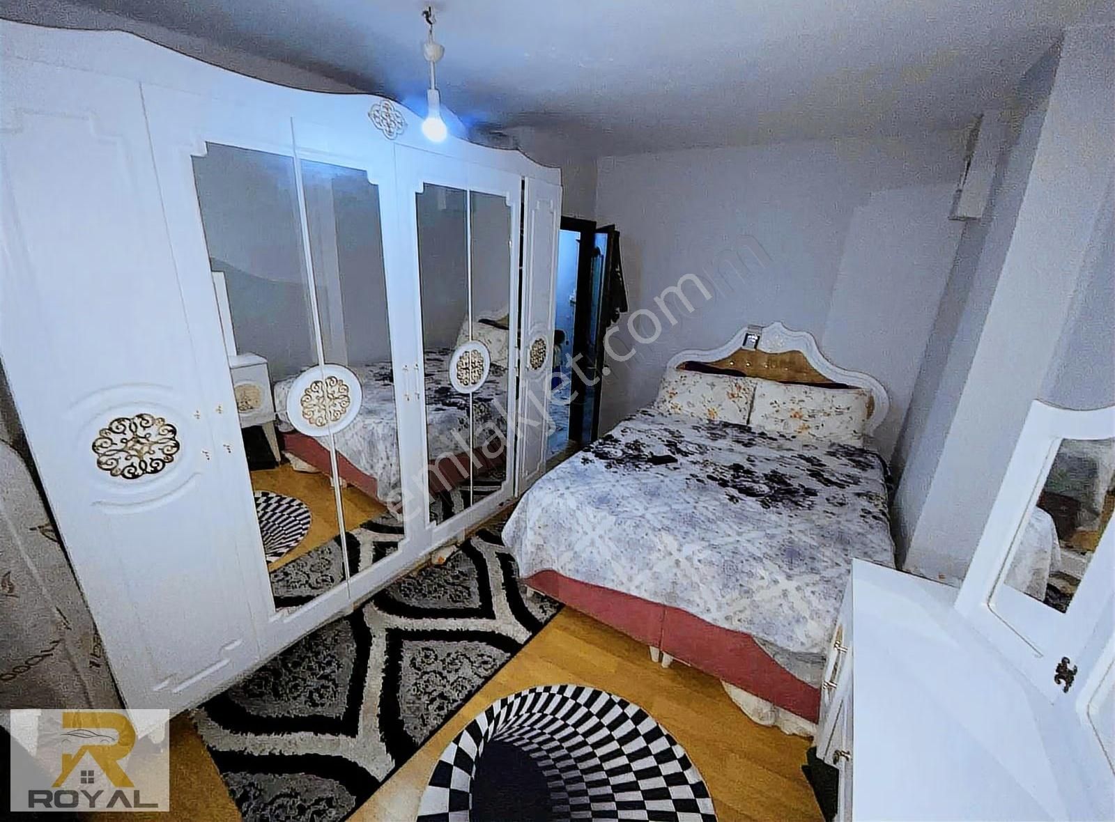 Atatürk Mah. 2+1 Satılık Muhteşem Lokasyon Arakat Daire - Görsel 15