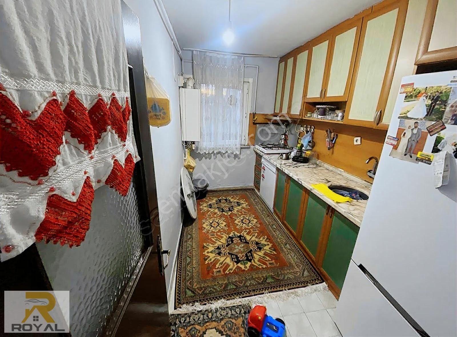 Atatürk Mah. 2+1 Satılık Muhteşem Lokasyon Arakat Daire - Görsel 10