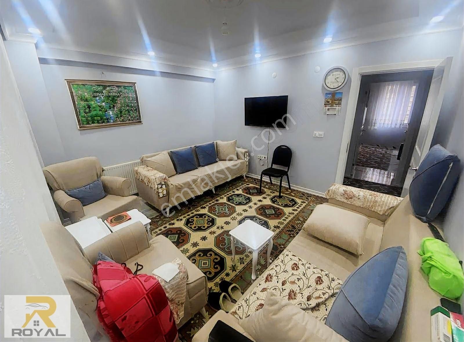 Halkalı Mah. 2+1 Satılık Yüksek Giriş Daire - Görsel 18