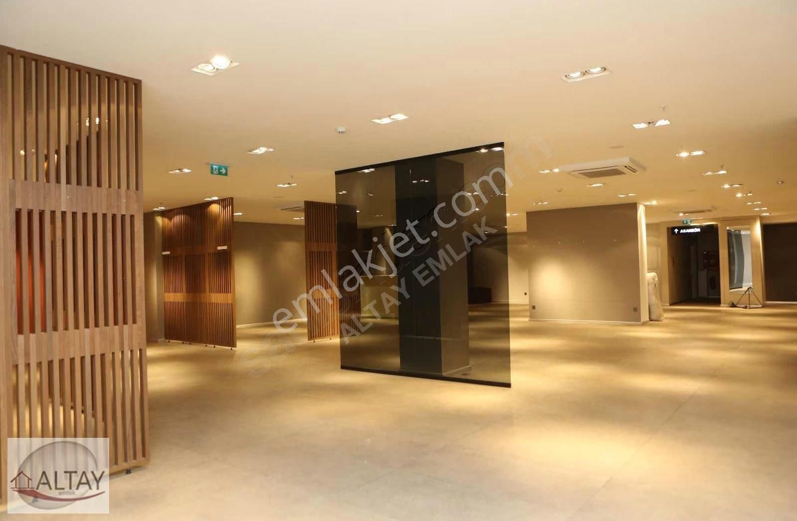 Ataşehir Kayışdağ Cadde Üstü 3 Kat Toplam 1000 M2 Büro&ofis - Görsel 14