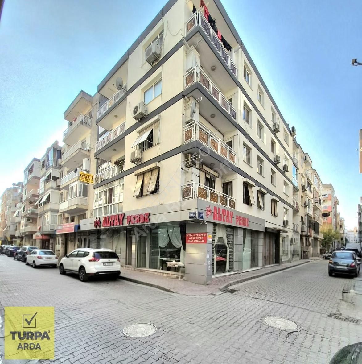 K.yaka Y.aksoy Sokak Cadde Üzeri Çift Balkon Yapalı 2+1 115 M2 - Görsel 28