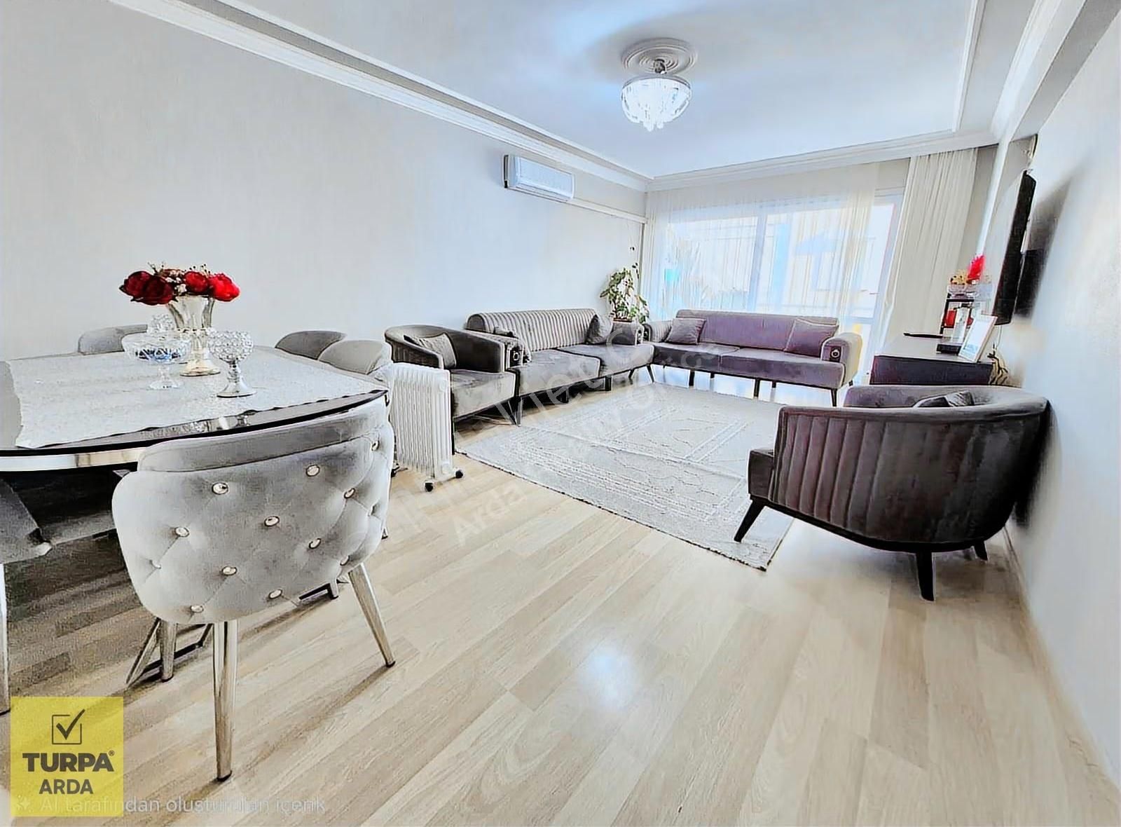 K.yaka Y.aksoy Sokak Cadde Üzeri Çift Balkon Yapalı 2+1 115 M2 - Görsel 12