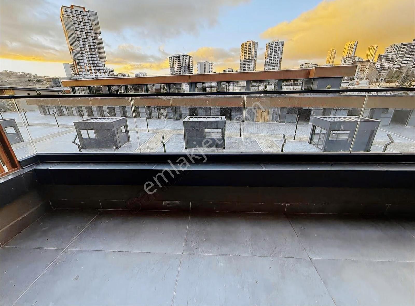 Alacaatlı Yaşamkent Bordo Yaşam Da 2+1 Dublex Teraslı Daire - Görsel 3