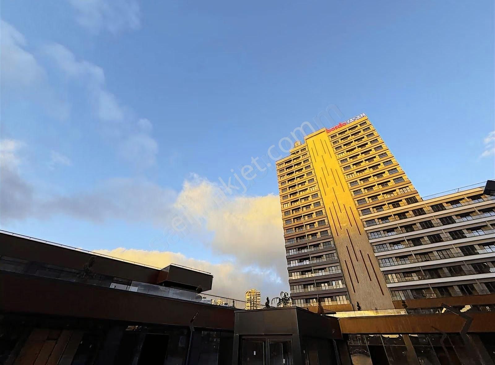 Alacaatlı Yaşamkent Bordo Yaşam Da 2+1 Dublex Teraslı Daire - Görsel 2