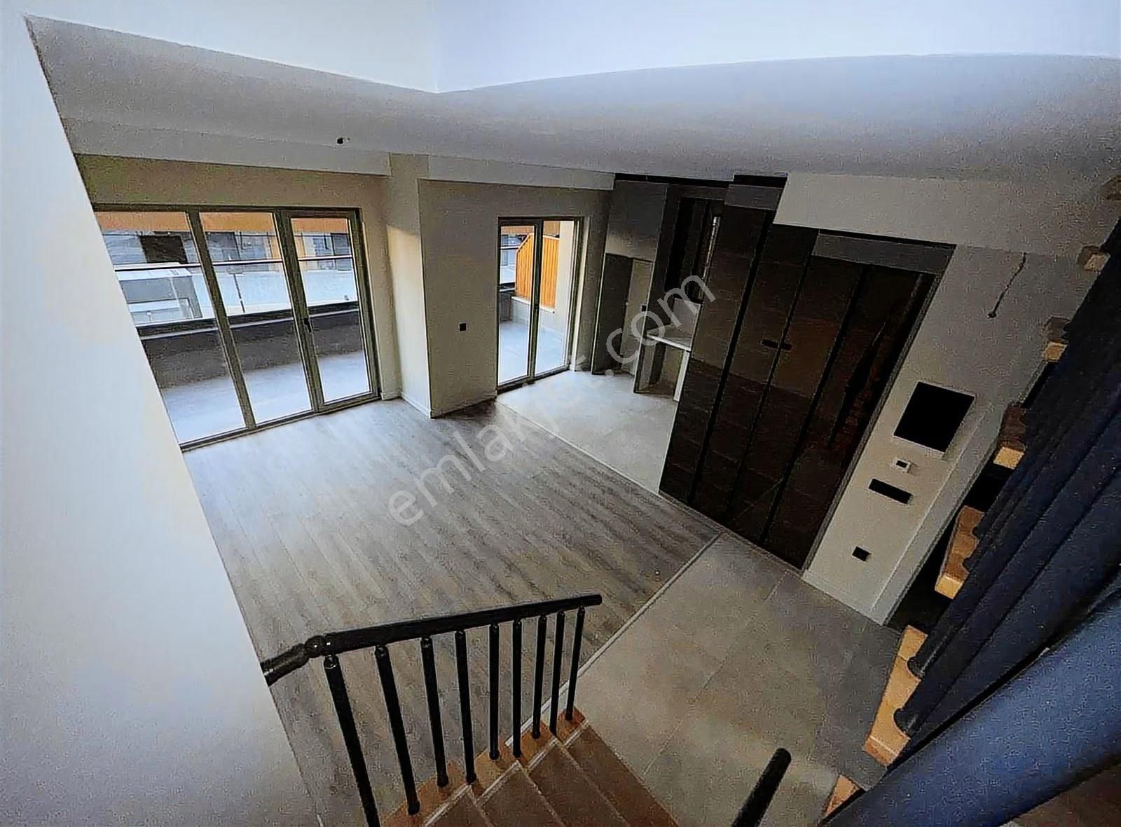 Alacaatlı Yaşamkent Bordo Yaşam Da 2+1 Dublex Teraslı Daire - Görsel 16