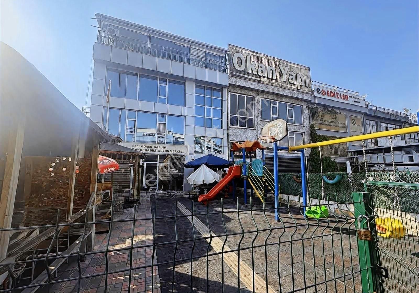 Ostim'de Kurumsal Kiracılı Komple Bina - Görsel 25