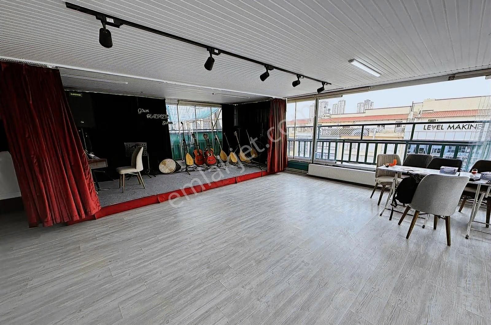 Ostim'de Kurumsal Kiracılı Komple Bina - Görsel 7