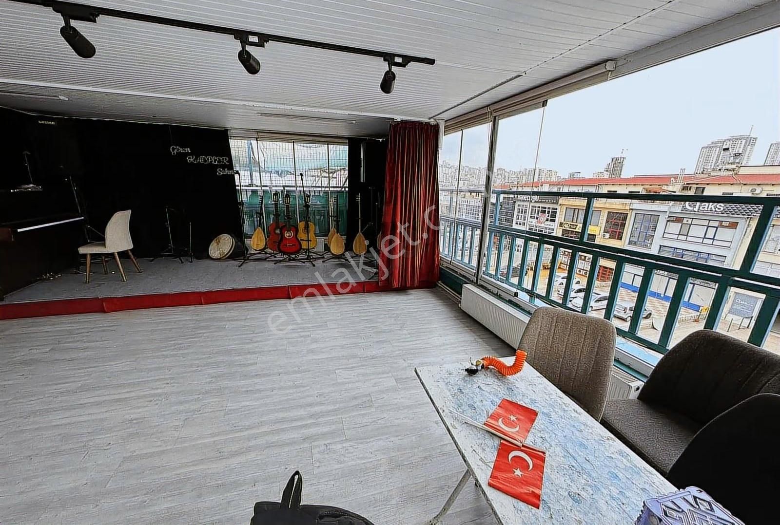 Ostim'de Kurumsal Kiracılı Komple Bina - Görsel 9