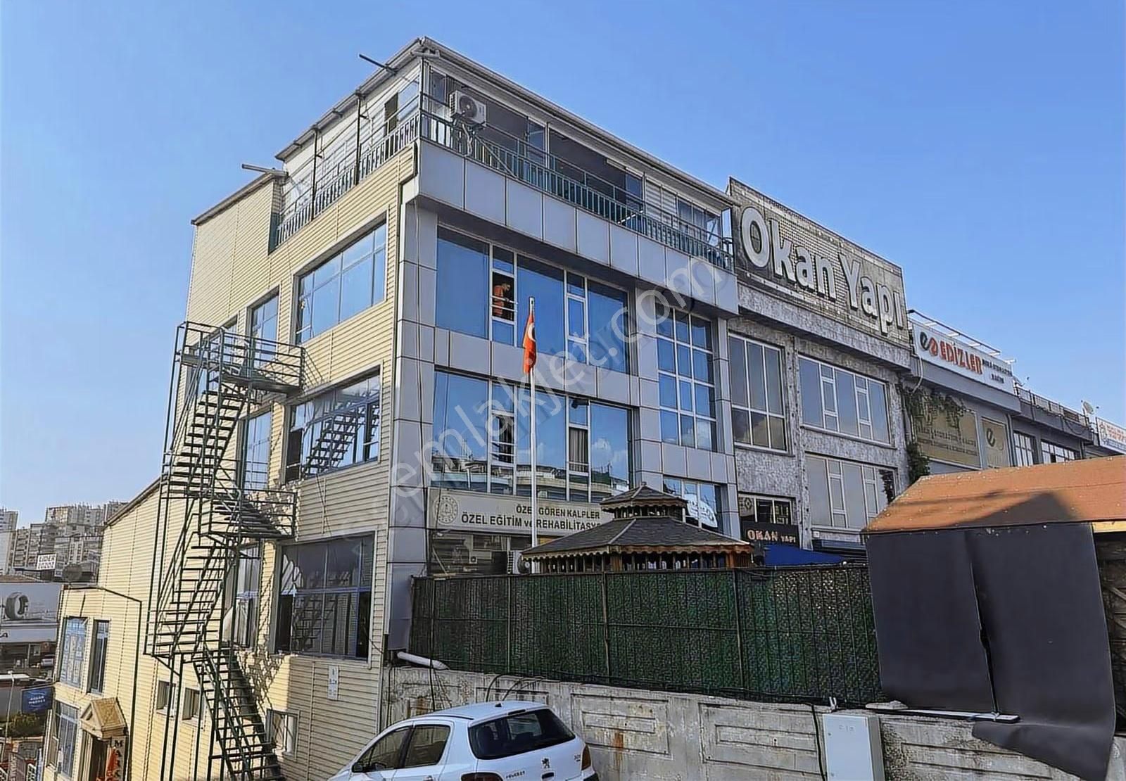 Ostim'de Kurumsal Kiracılı Komple Bina - Görsel 15