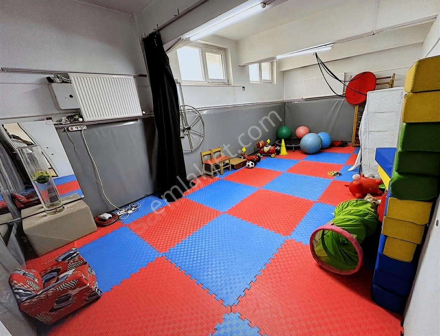 Ostim'de Kurumsal Kiracılı Komple Bina - Görsel 8