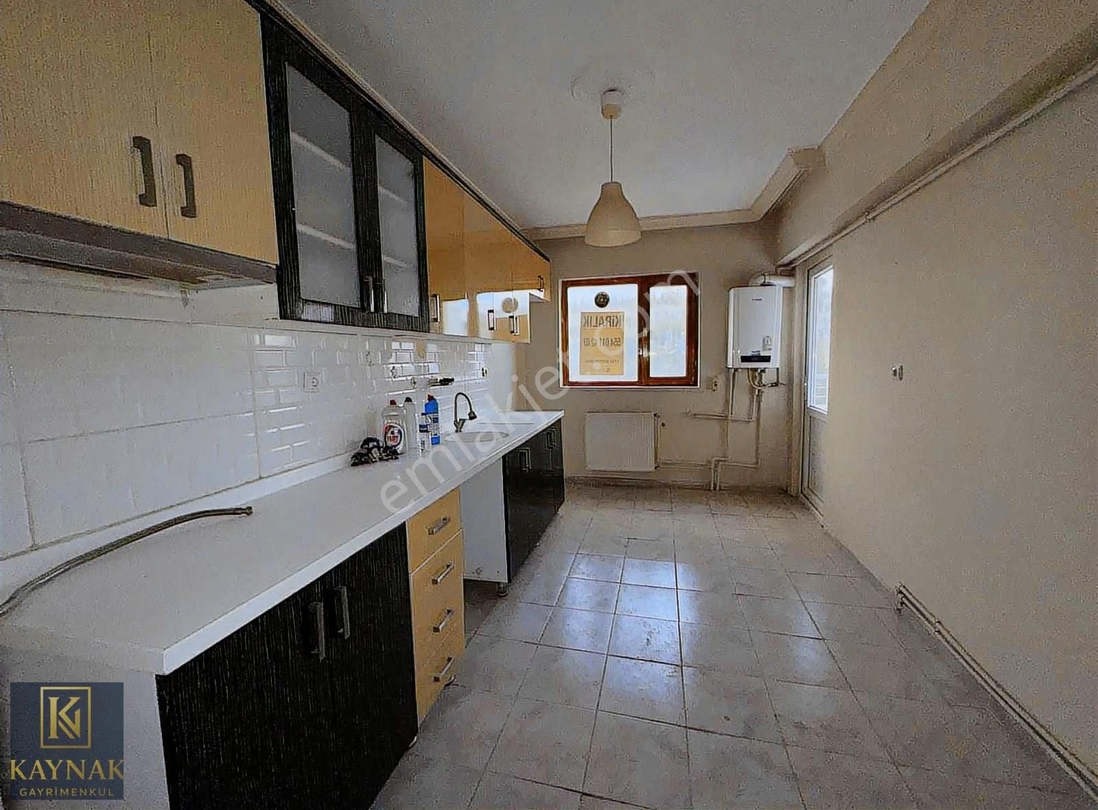 Ahi Mesut'ta Kiralık 3+1 Kilerli Daire - Görsel 12