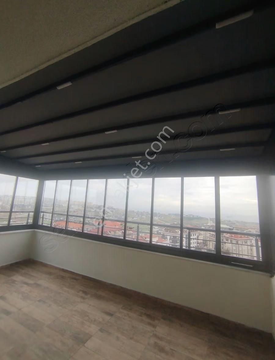 Kavaklı'da Deniz Manzaralı Satılık 5+2 Dubleks Daire - Görsel 17