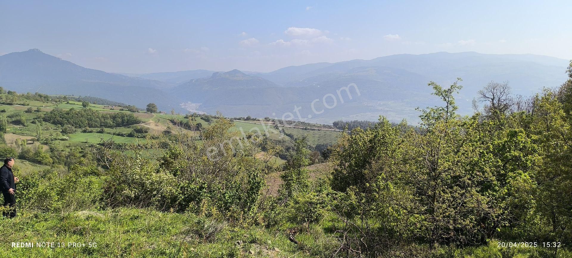 Sakarya Geyve Kulfalar İlçe Merkezine Yakın Doğa Manzaralı - Görsel 5