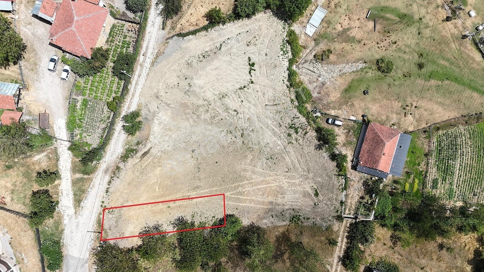 İznik Hacıosman'da Doğa Manzaralı, Havadar 323 M2 İmarlı Arsa - Görsel 22