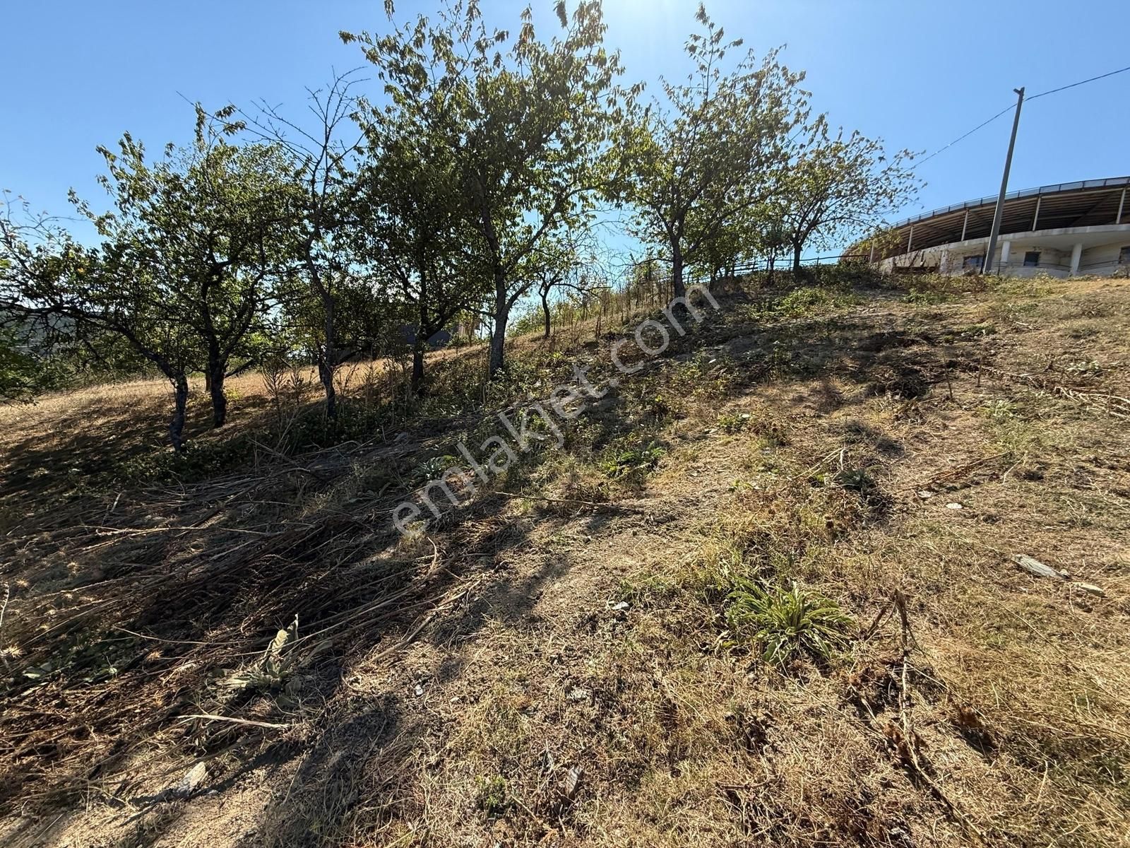 İznik Hacıosman'da Doğa Manzaralı, Havadar 323 M2 İmarlı Arsa - Görsel 14